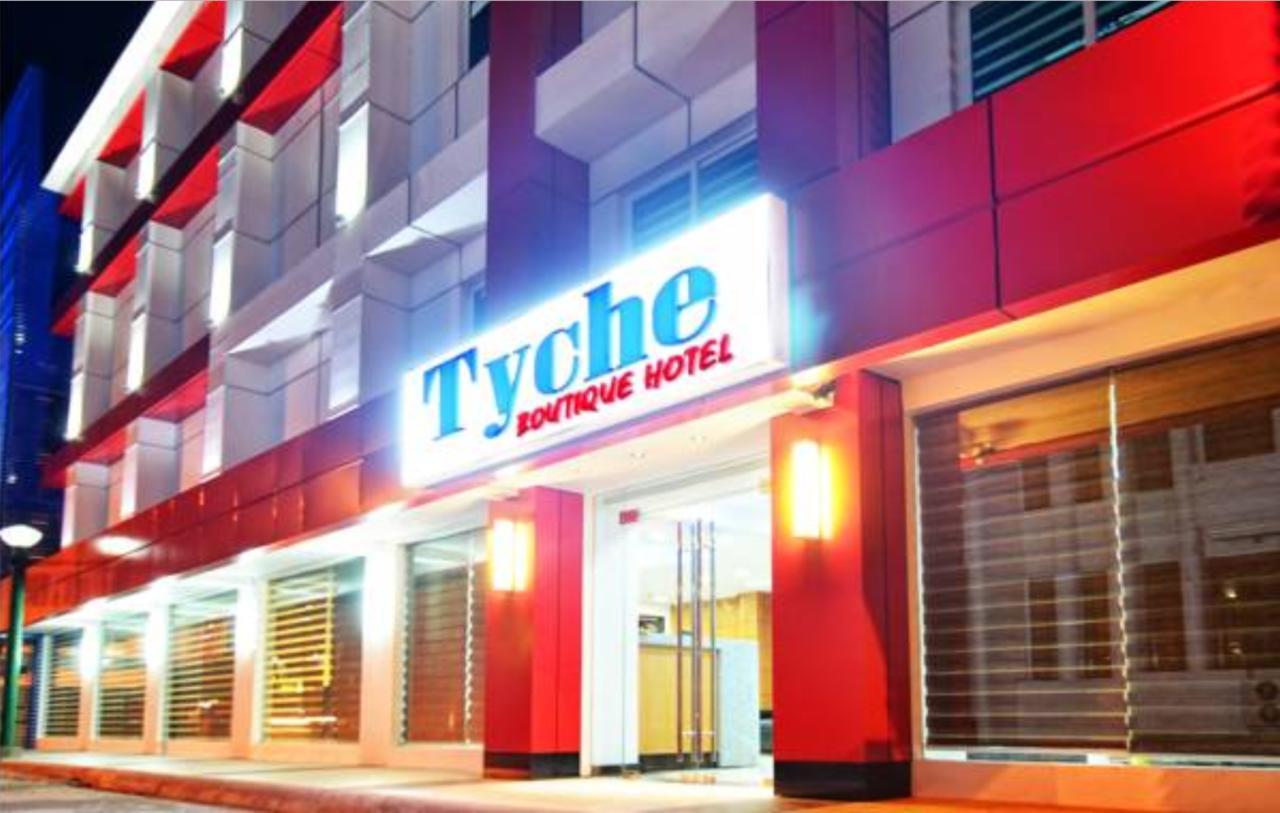 Tyche Boutique Hotel Legazpi Luaran gambar
