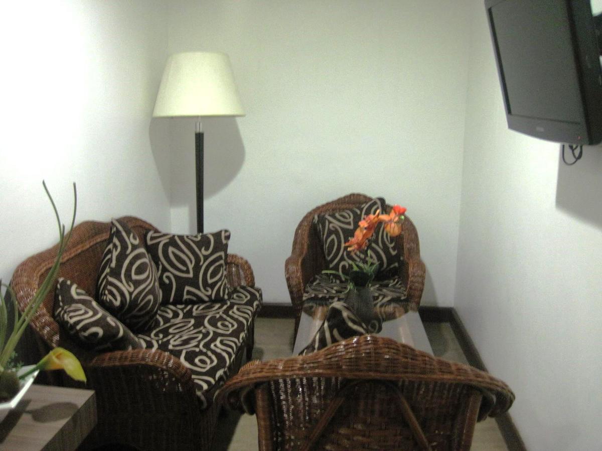 Tyche Boutique Hotel Legazpi Luaran gambar